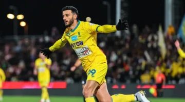 تصريح العقيد.. عمر السومة يعلق على هدفه المذهل في شباك الأخدود بجولة الحسم